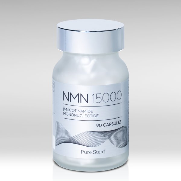画像1: PureStem NMNサプリメント15000 （ 90粒 ） (1)