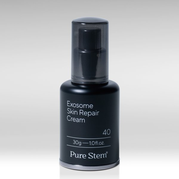 画像1: PureStem 高濃度エクソソーム リペアクリーム 30g   (1)