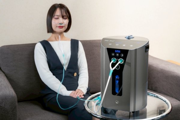 画像3: 水素ガス発生器 DH-Pro 業務用タイプ　医療機器クラス1取得商品 (3)