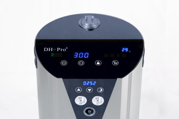 画像2: 水素ガス発生器 DH-Pro 業務用タイプ　医療機器クラス1取得商品 (2)