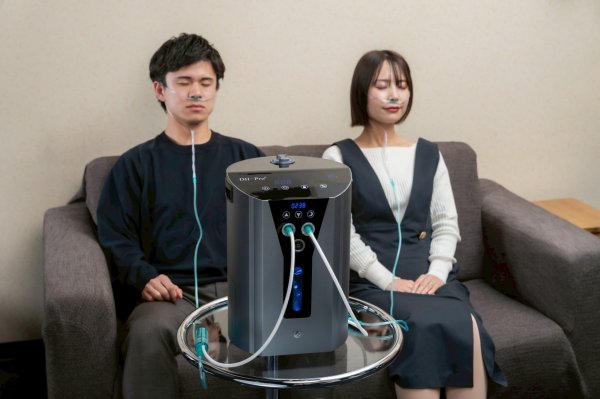 画像4: 水素ガス発生器 DH-Pro 業務用タイプ　医療機器クラス1取得商品 (4)