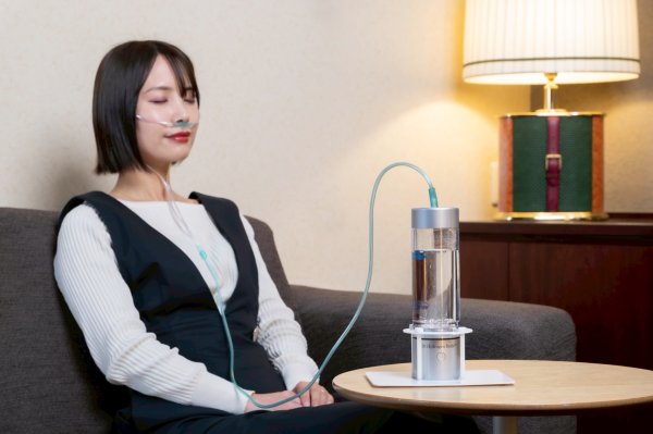 画像6: ドクター水素ボトルプラス  　ポータブルタイプ 1台 (6)