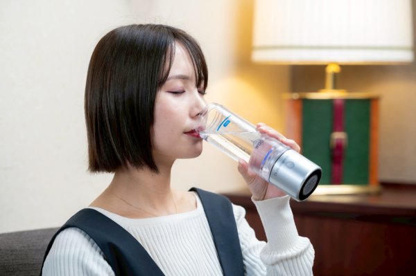 画像5: ドクター水素ボトルプラス  　ポータブルタイプ 1台 (5)