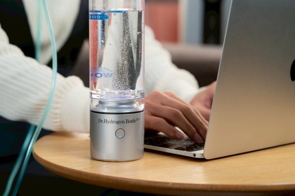 画像4: ドクター水素ボトルプラス  　ポータブルタイプ 1台 (4)