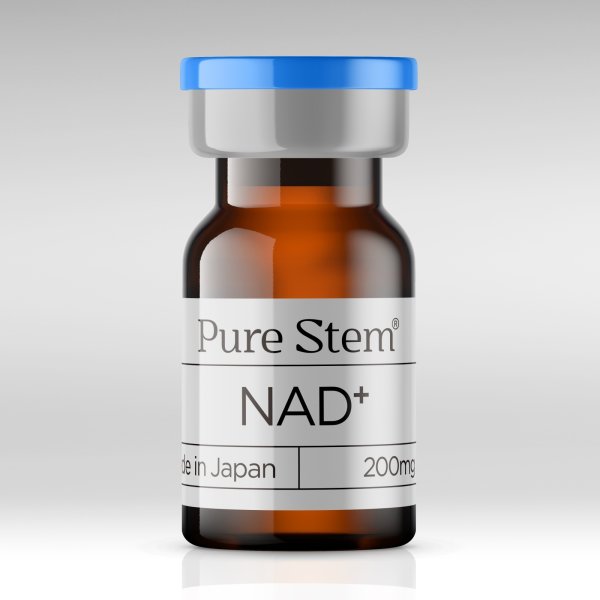 画像1: PureStem NAD+ 200mg×10本入 【純国産】 (1)